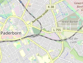 Steuerberater auf Karte