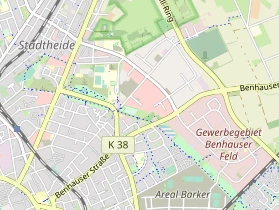 Steuerberater auf Karte