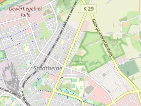 Steuerberater auf Karte