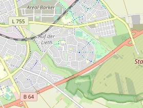 Steuerberater auf Karte
