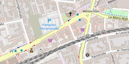 Steuerberater auf Satellitenbild