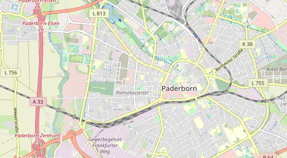 Steuerberater auf Karte