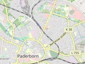 Steuerberater auf Karte
