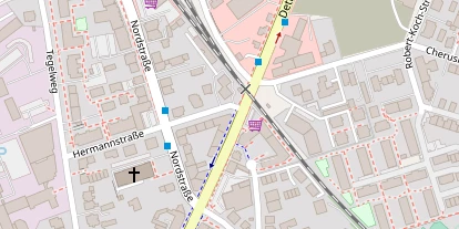 Steuerberater auf Satellitenbild
