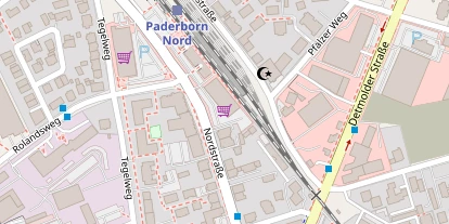 Steuerberater auf Satellitenbild