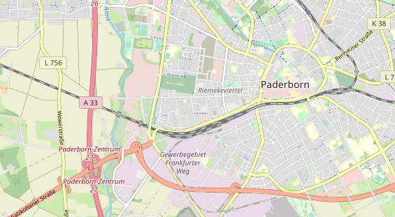 Steuerberater auf Karte