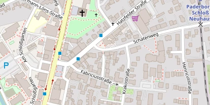 Steuerberater auf Satellitenbild