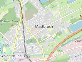 Steuerberater auf Karte