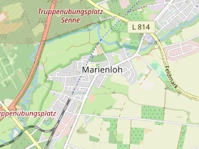 Steuerberater auf Karte