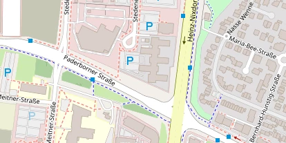 Steuerberater auf Satellitenbild