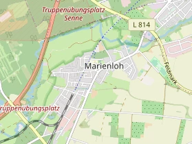 Steuerberater auf Karte