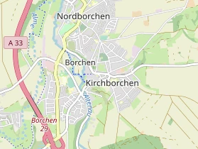 Tax advisor on map