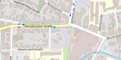Steuerberater auf Satellitenbild