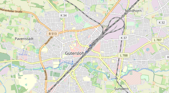 Tax advisor on map