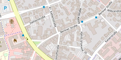 Steuerberater auf Satellitenbild