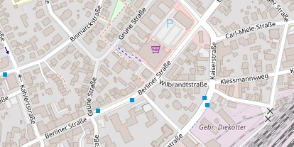 Steuerberater auf Satellitenbild