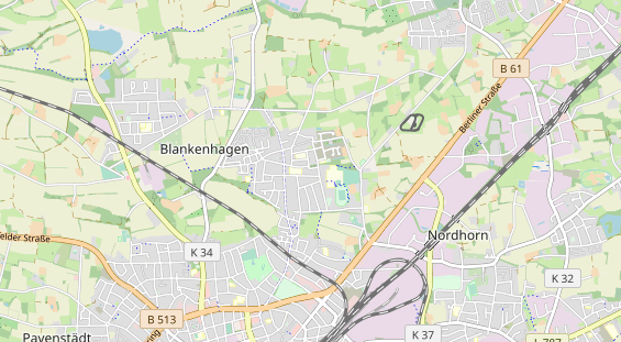 Steuerberater auf Karte