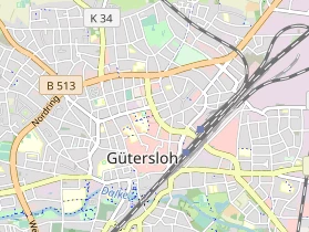 Tax advisor on map