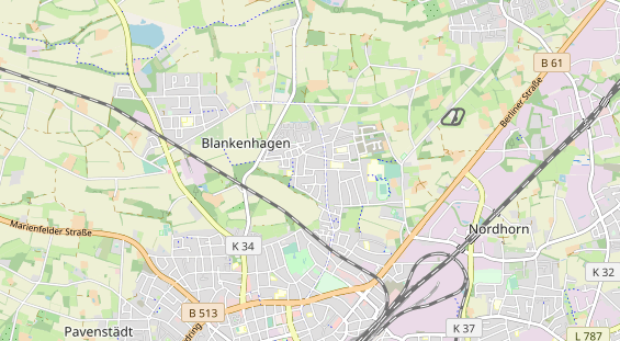 Steuerberater auf Karte