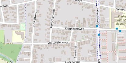 Steuerberater auf Satellitenbild