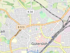 Tax advisor on map