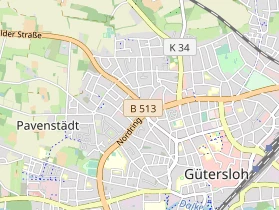 Tax advisor on map