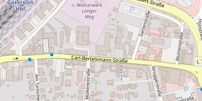 Steuerberater auf Satellitenbild
