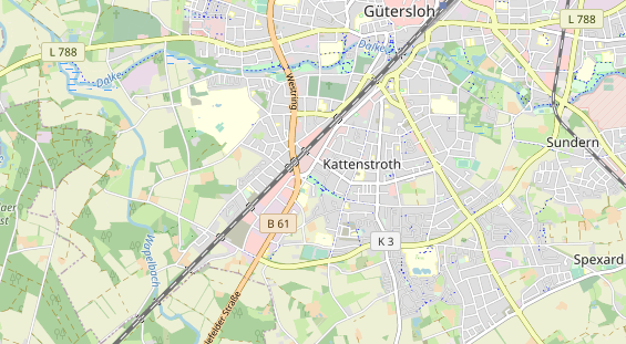 Steuerberater auf Karte