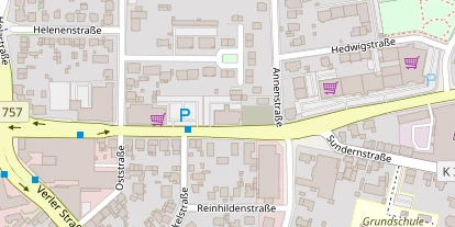 Steuerberater auf Satellitenbild