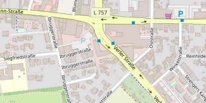 Steuerberater auf Satellitenbild