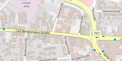 Steuerberater auf Satellitenbild