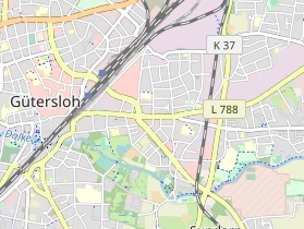 Tax advisor on map