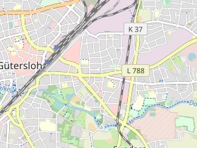 Tax advisor on map
