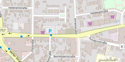 Steuerberater auf Satellitenbild
