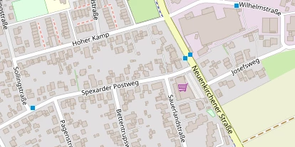 Steuerberater auf Satellitenbild
