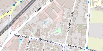 Steuerberater auf Satellitenbild
