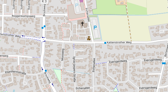 Steuerberater auf Satellitenbild