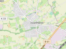 Tax advisor on map