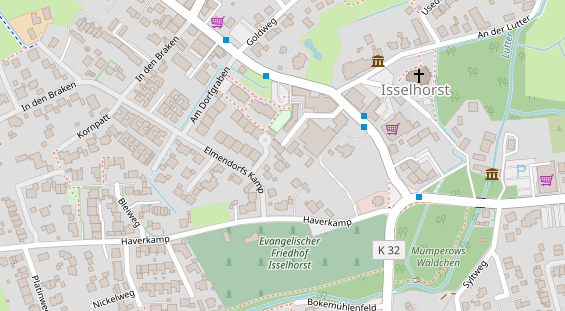 Steuerberater auf Satellitenbild