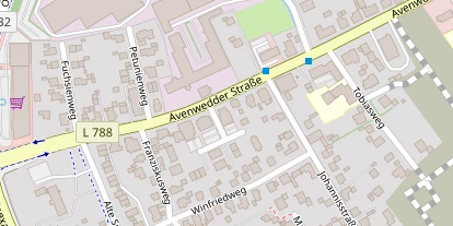 Steuerberater auf Satellitenbild