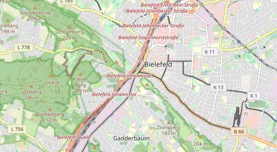 Steuerberater auf Karte
