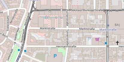 Steuerberater auf Satellitenbild