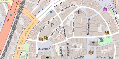 Steuerberater auf Satellitenbild