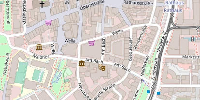 Steuerberater auf Satellitenbild