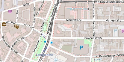 Steuerberater auf Satellitenbild