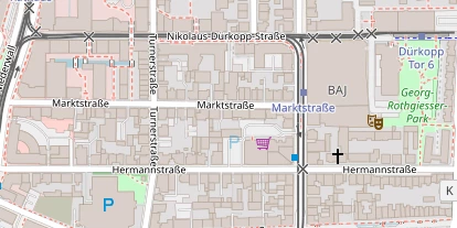 Steuerberater auf Satellitenbild