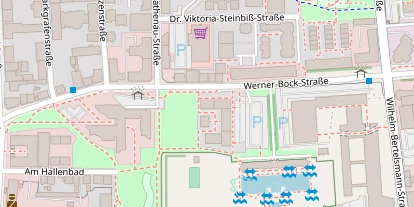Steuerberater auf Satellitenbild