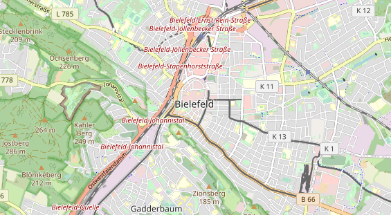 Steuerberater auf Karte