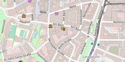 Steuerberater auf Satellitenbild