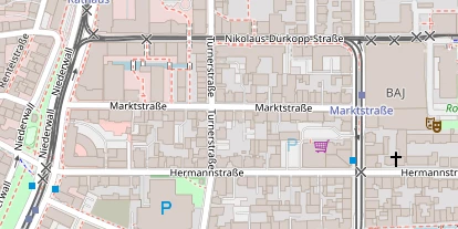 Steuerberater auf Satellitenbild